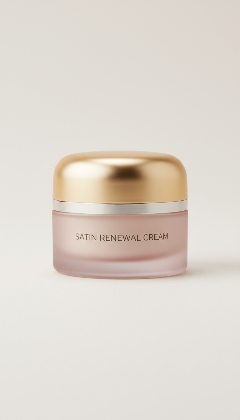 Crème Régénérante Satin Peptides Actifs